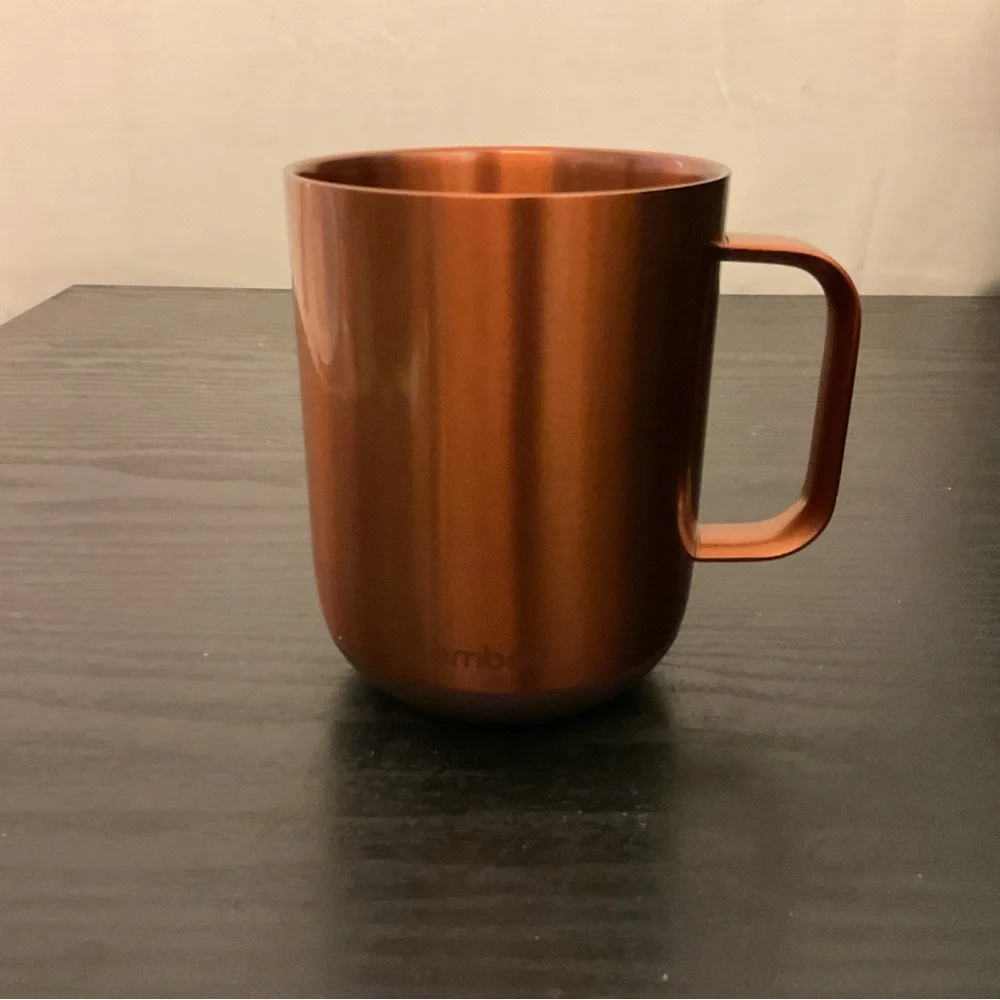 Ember Temperature Control Coffee Mug, Copper Edition, Replacement, Additional - Picture 4 of 6